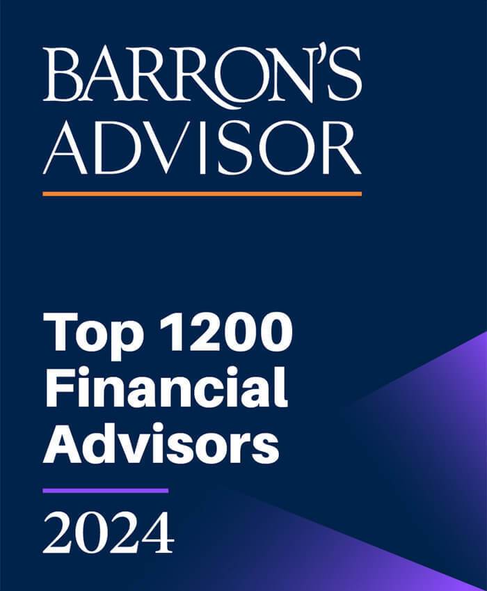 Barron's Advisor Top 1200 Financial Advisors 2024